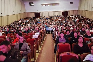 «Время выбрало нас!»